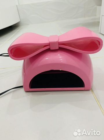 Led лампа для маникюра