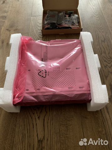 Новый видеорегистратор hikvision DS-7216HQI-K2+4Тб