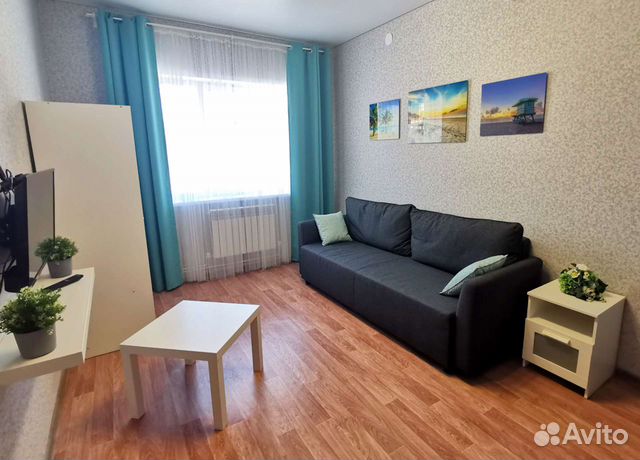 

2-к. квартира, 45 м², 4 кровати