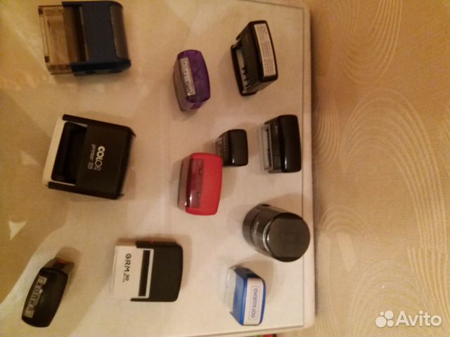 Печати и штампы