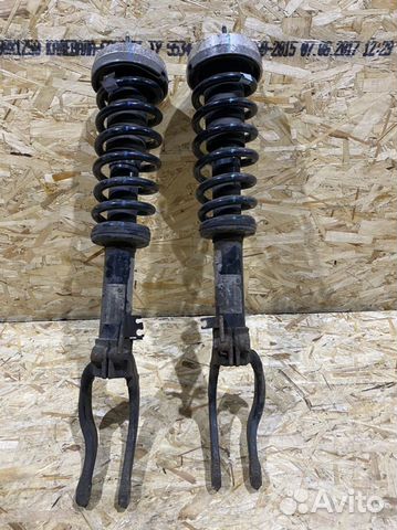 Амортизатор передний BMW X5 E70 в сборе 2006-2013г