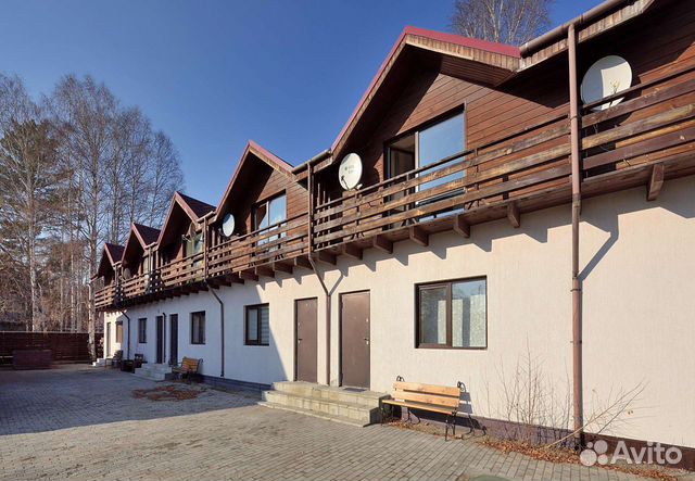 

3-к. таунхаус, 84 м²
