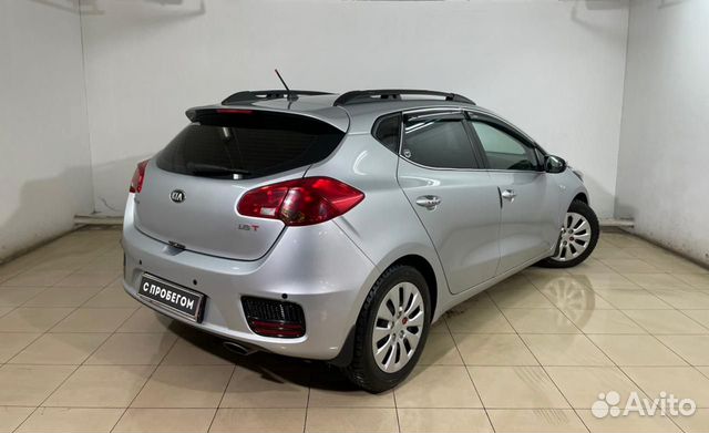 Kia cee'd `2016