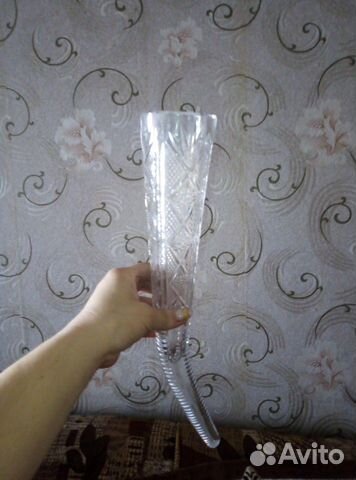 Хрустальный рог. СССР