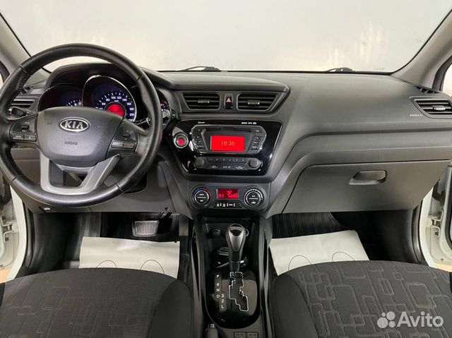 Kia Rio `2012