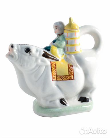 Штоф чайник-поильник 