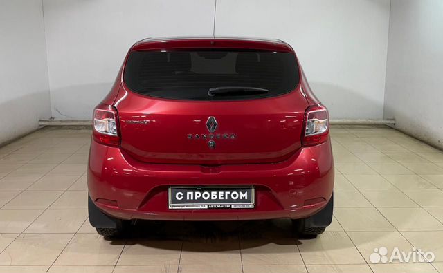 Renault Sandero `2017