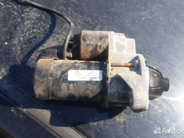 Стартер на чери фора а21 2.0l