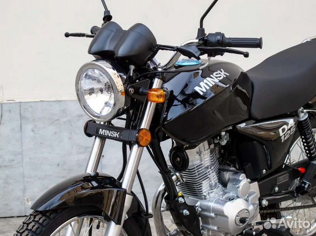 Мотоцикл Минск D4 125 в наличии