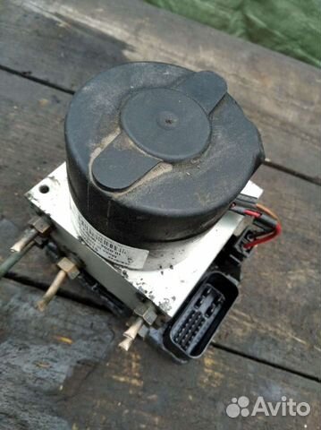 Блок абс Вольво 850