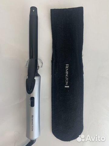 Щипцы для завивки remington
