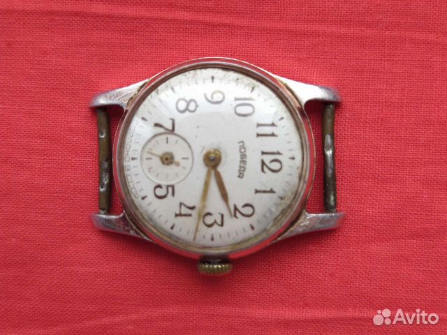 Часы Победа СССР