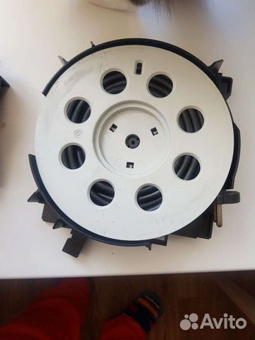 Шнур для пылесоса Tomas t1