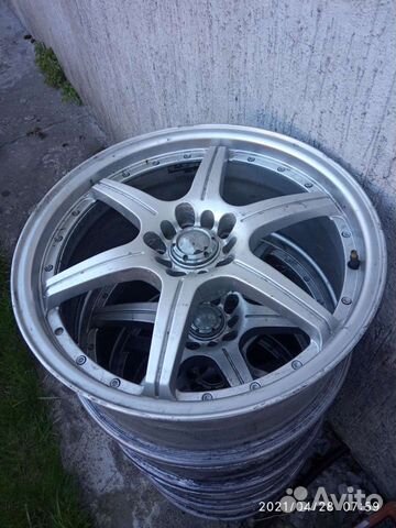 Литые дискиR18комплект
