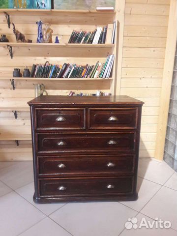 Шкаф этажерка тумба винтаж