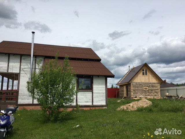 

5-к. коттедж, 135 м²