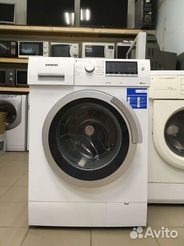 Стиральная машина Сименс 3-7кг и др Гарантия 6мес