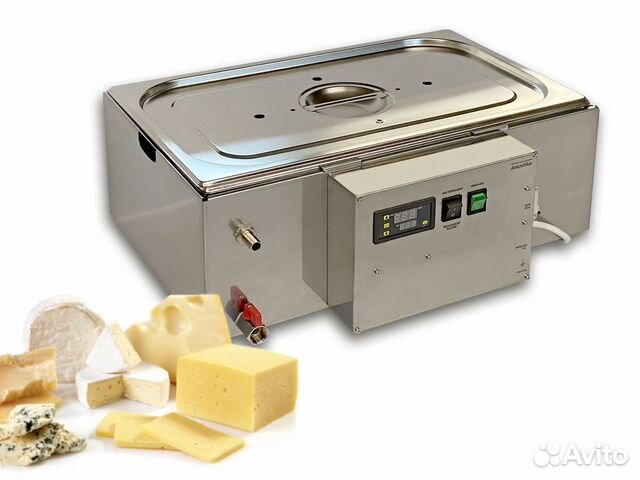 Мини-сыроварня Авантика-18