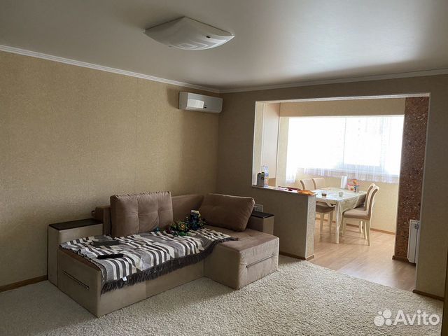 

3-к. квартира, 95 м², 3 кровати