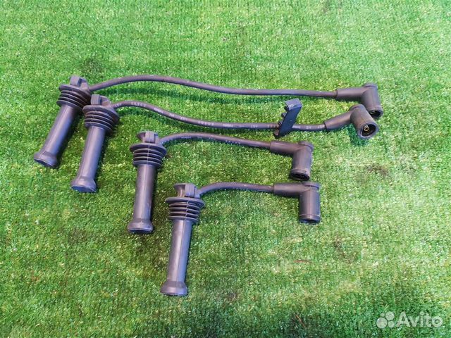 Провод высоковольтный (комплект) Ford Fiesta (CBK