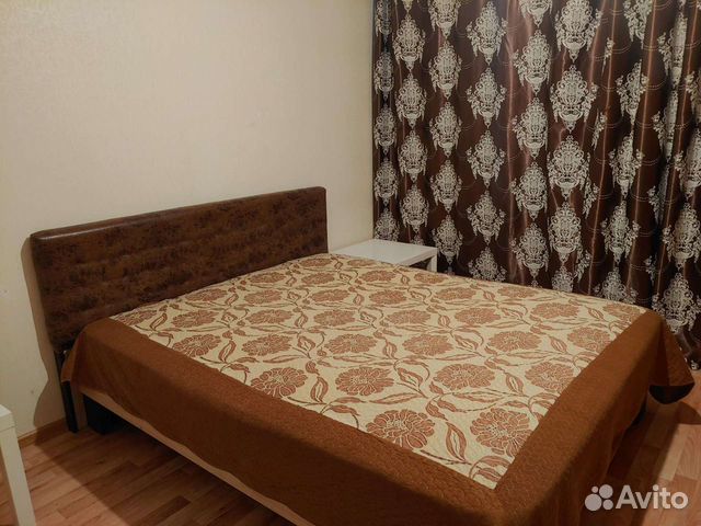 

1-к. квартира, 38 м², 7/16 эт.