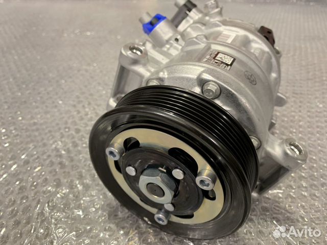 Компрессор кондиционера VAG 2.0 1.8 1.4 TSI