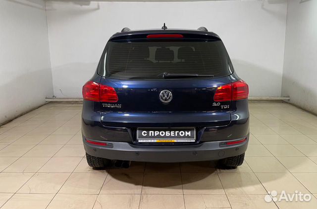 Volkswagen Tiguan `2011