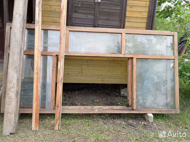 Рамы на веранду или балкон