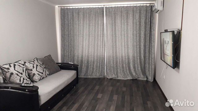 

1-к. квартира, 43,9 м², 1/16 эт.
