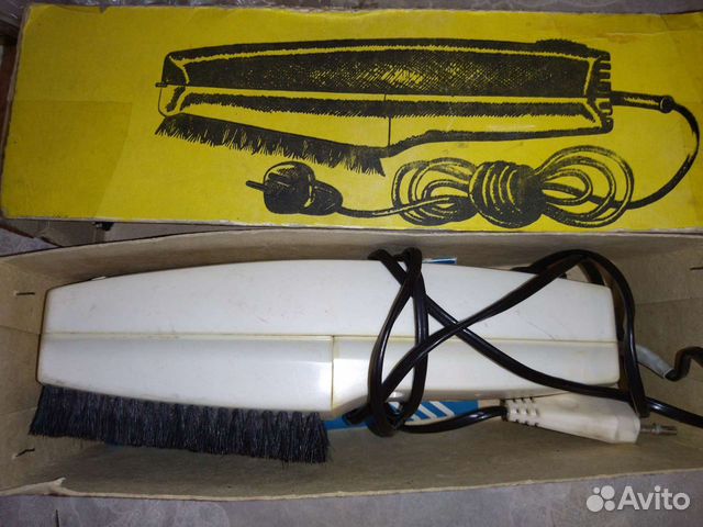 Пылесос Ветерок-3