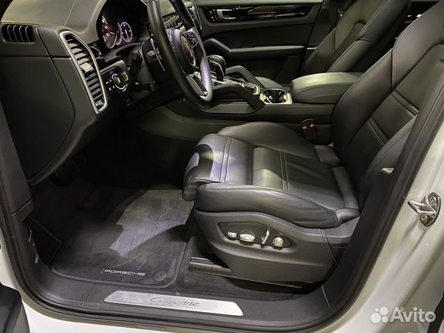 Porsche Cayenne 3.0 AT, 2019, 47 450 км