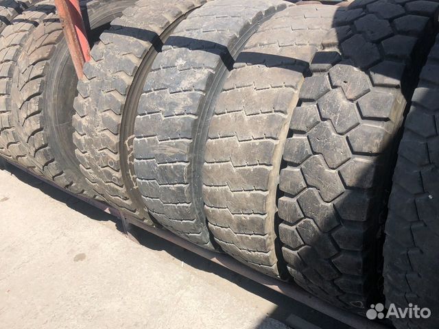 Грузовые Шины 22.5 Б У Купить