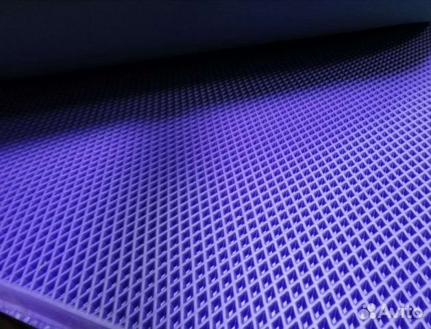 Эва листы ромб