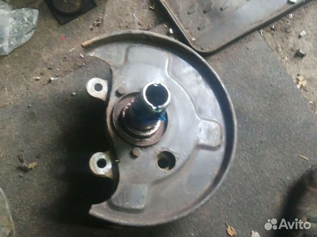 Кулак поворотный ховер