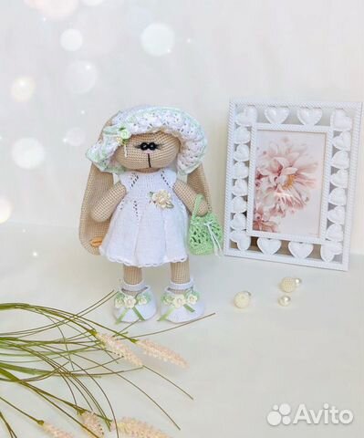 Зайка тильда