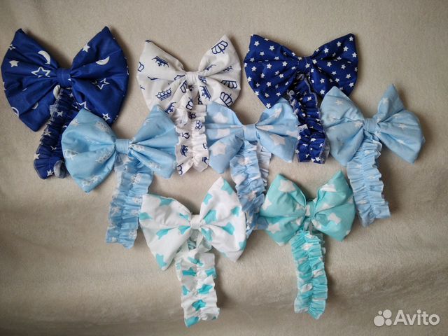 Бант на выписку