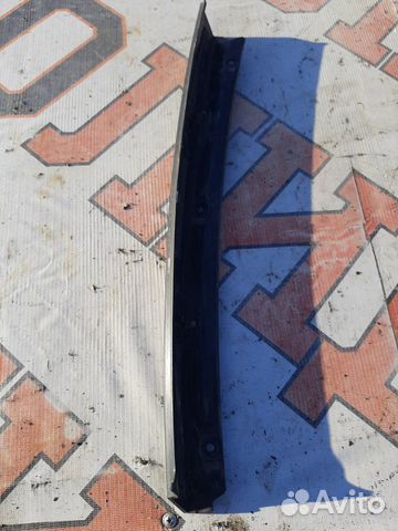 Накладка стекла задняя левая Chevrolet Lacetti