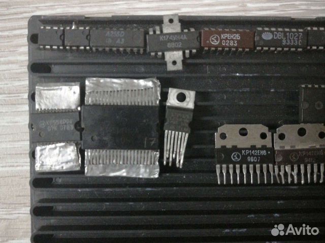 Микросхемы