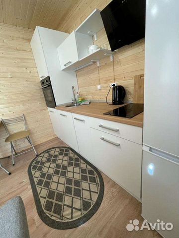 

1-к. коттедж, 36 м²