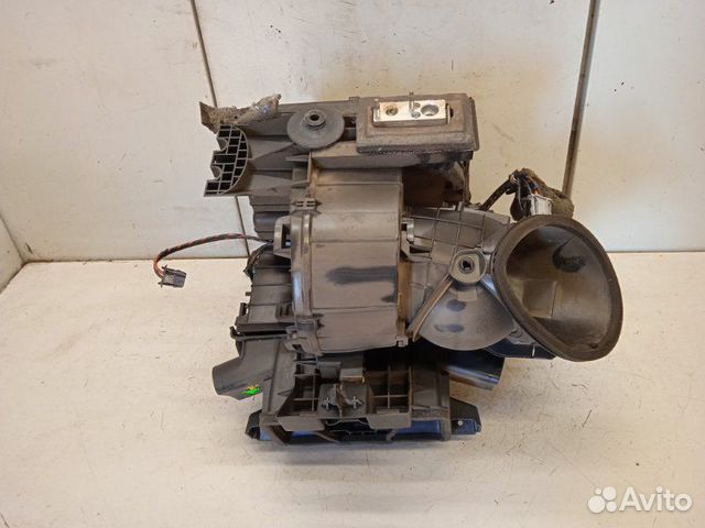 Корпус отопителя Citroen C-Elysee D 1.6 2013