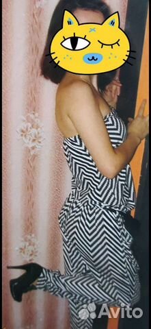 Комбинезон женский 44-46