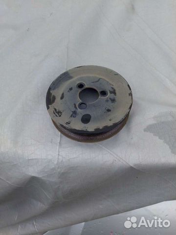Шкив помпы Фольксваген Поло 5