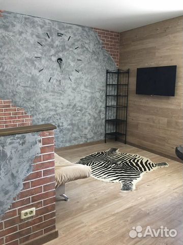 

3-к. таунхаус, 50 м²