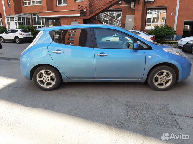 Nissan Leaf AT, 2011, 73 000 км