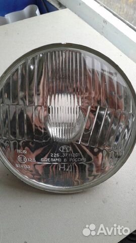 Оптика для автомобилей газ, ваз