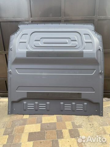 Перегородка грузовая за водителям Sprinter