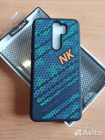 Чеход для xiaomi redmi note 8 pro