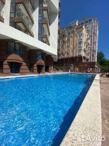 

2-к. квартира, 32 м², 4 кровати