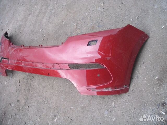 Бампер передний для Land Rover Range Rover Velar