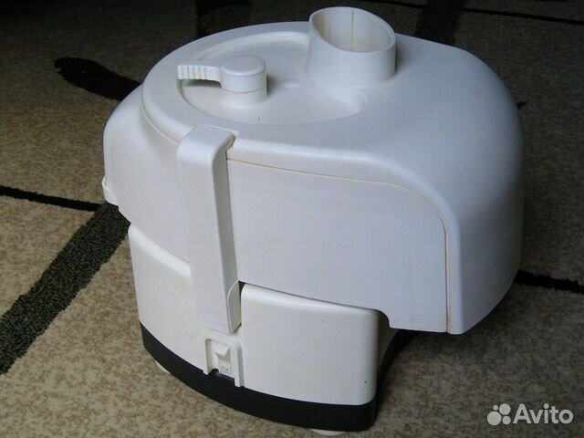 Электросоковыжималка